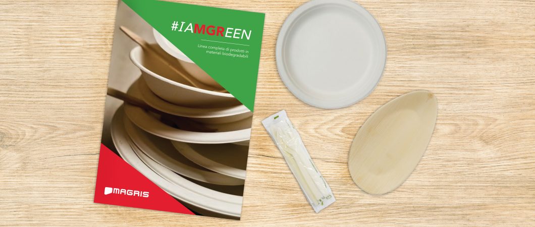 Catalogo #IAMGREEN