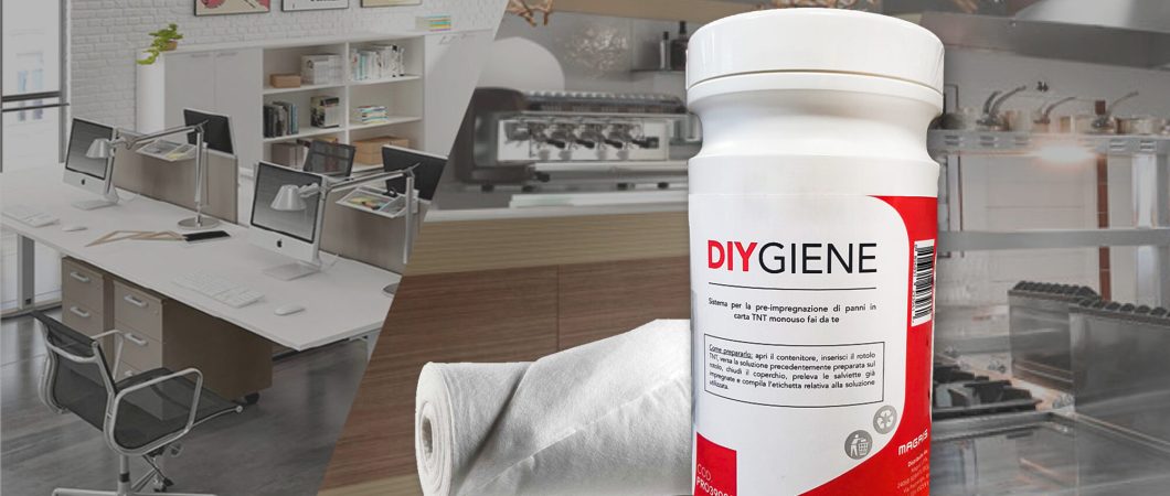 DIYGIENE – DO IT YOURSELF!