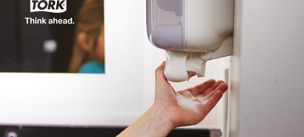 TORK – Soluzioni sostenibili per un’area bagno che rispetti l’ambiente