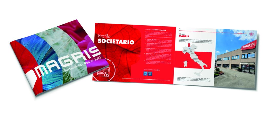 REPORT DI SOSTENIBILITÀ 2023