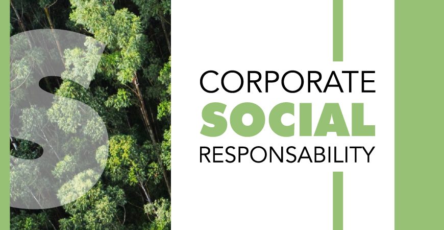 Corporate Social Responsability