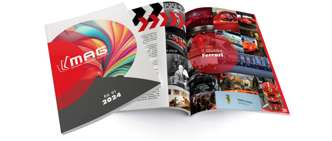 MAG – Magris Amazing Gazette