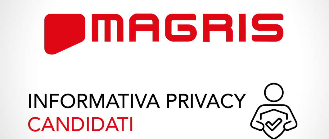 INFORMATIVA PRIVACY CANDIDATI