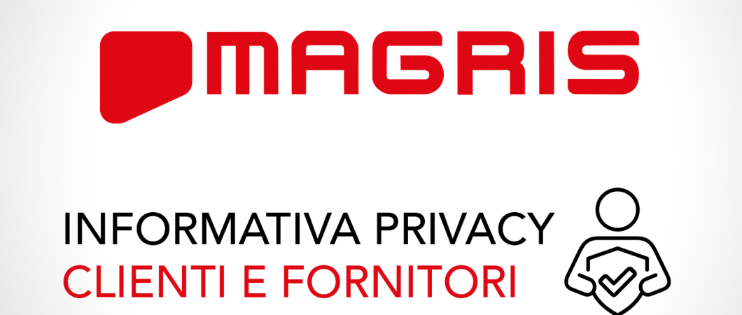 INFORMATIVA PRIVACY CLIENTI E FORNITORI