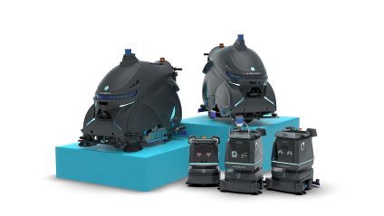 Linea robot Lionsbot
