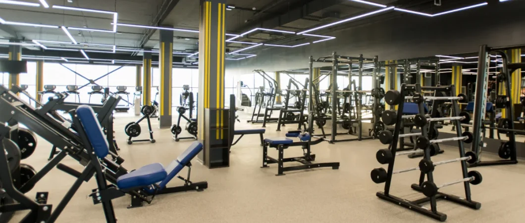Igiene e pulizia professionale in palestra: soluzioni Magris per impianti sportivi e centri fitness