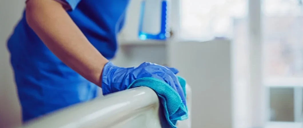 Sanificazione ospedaliera e ambienti sanitari: la soluzione integrata Magris per igiene e sicurezza